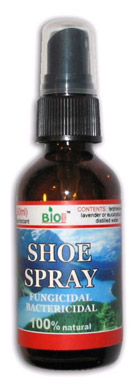 Anti fungal Fungusin Shoe Spray | Foot Fungus Treatments